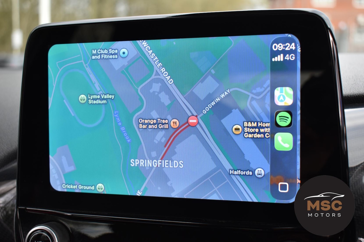 Used Ford Fiesta 2019 for sale - 77679070: Photo 45