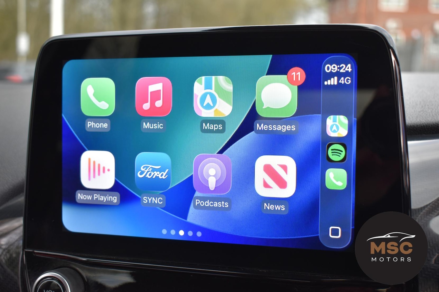 Used Ford Fiesta 2019 for sale - 77679070: Photo 46