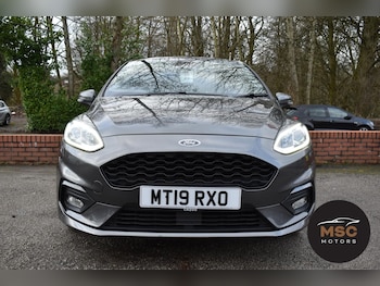 Used Ford Fiesta 2019 for sale - 77679070: Photo