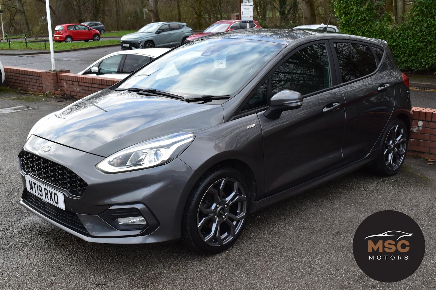 Used Ford Fiesta 2019 for sale - 77679070: Photo 5
