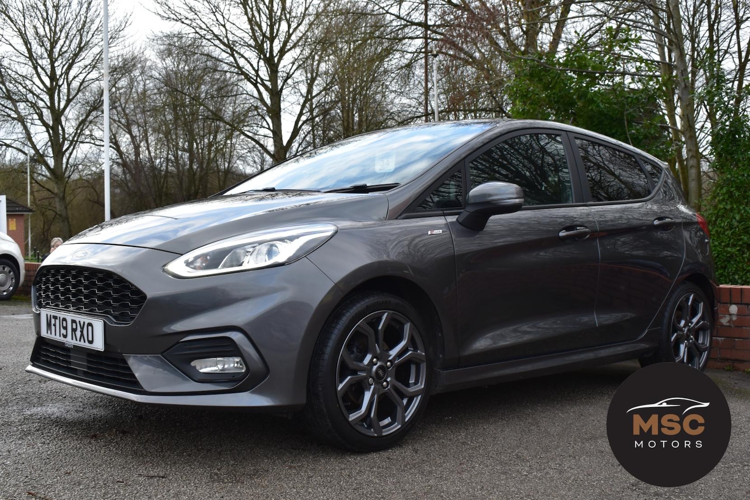 Used Ford Fiesta 2019 for sale - 77679070: Photo 6