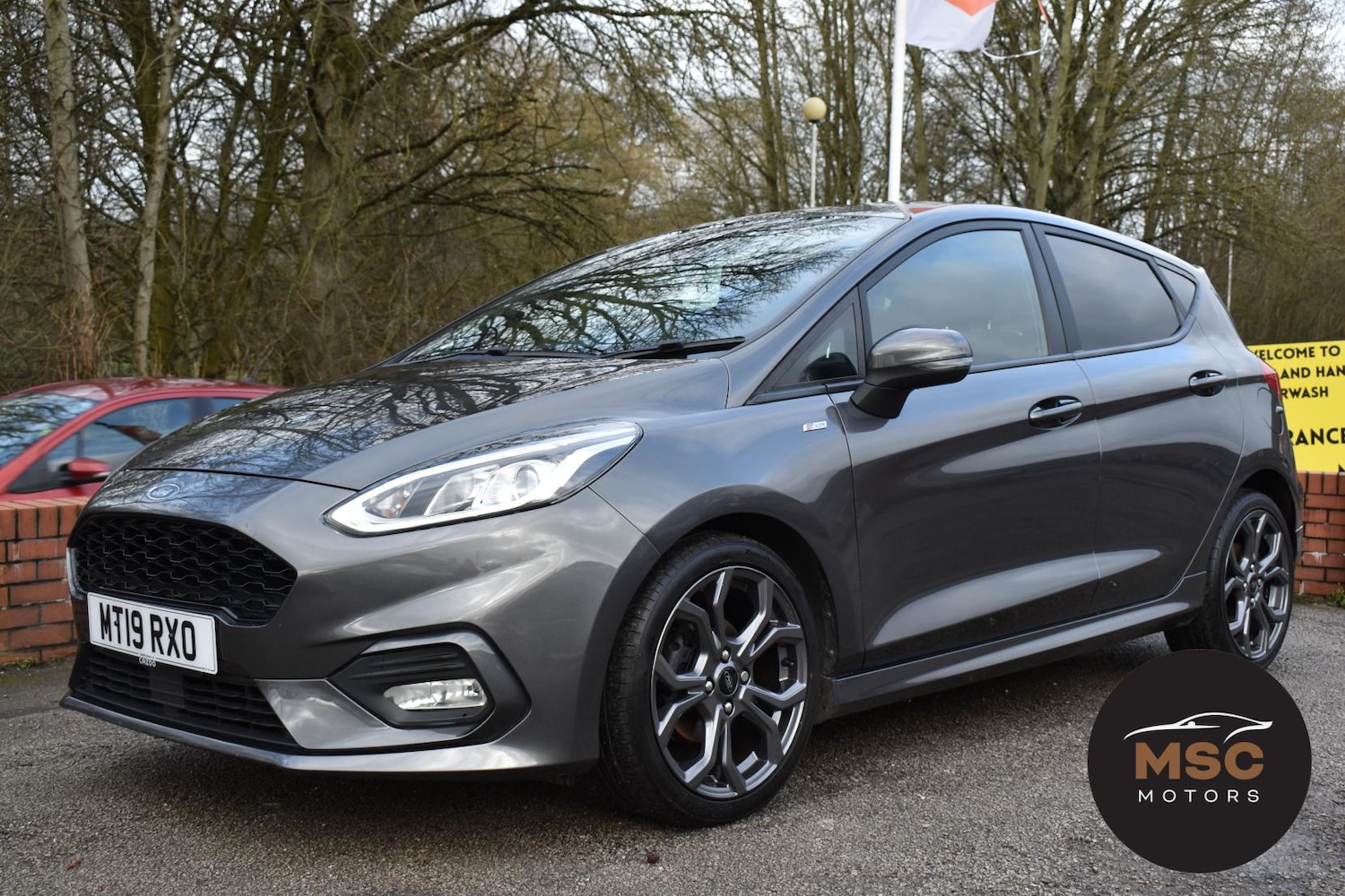 Used Ford Fiesta 2019 for sale - 77679070: Photo 8