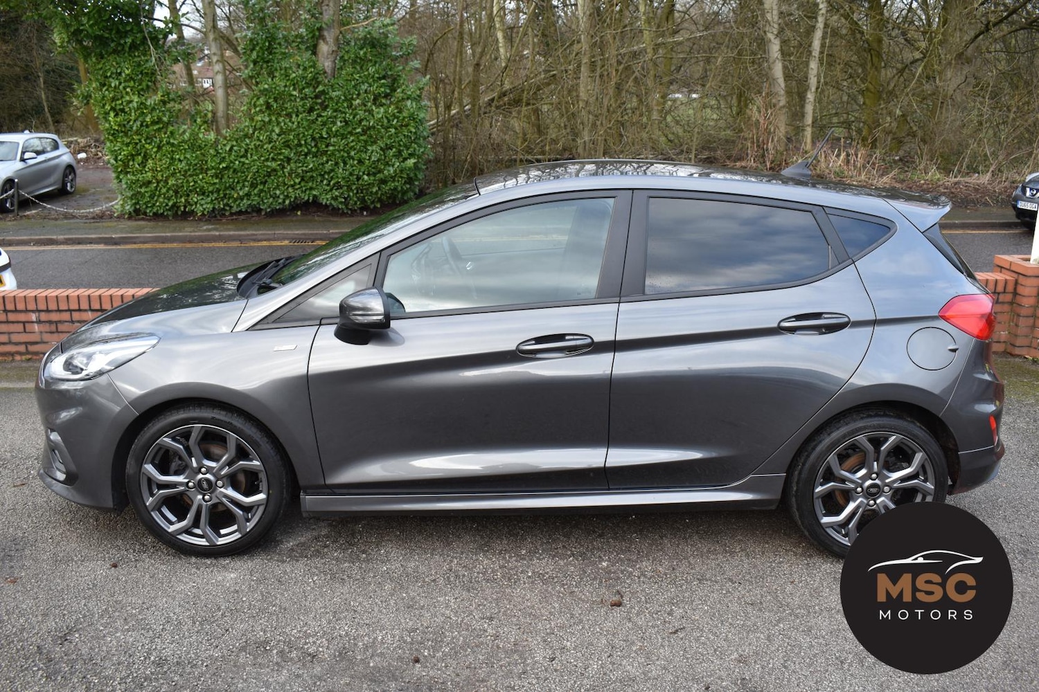 Used Ford Fiesta 2019 for sale - 77679070: Photo 9