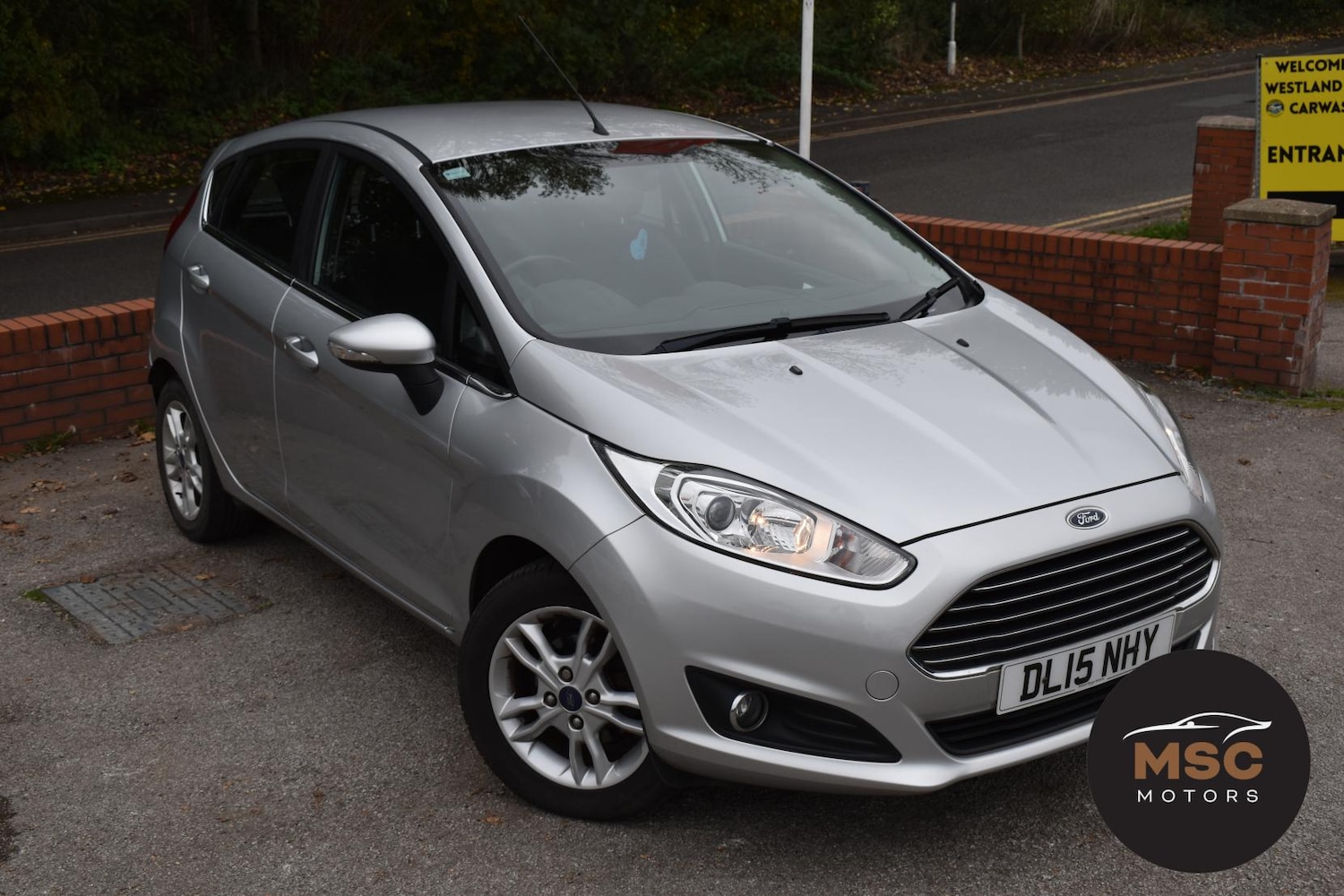 Used Ford Fiesta 2015 for sale - 76135812: Photo 1