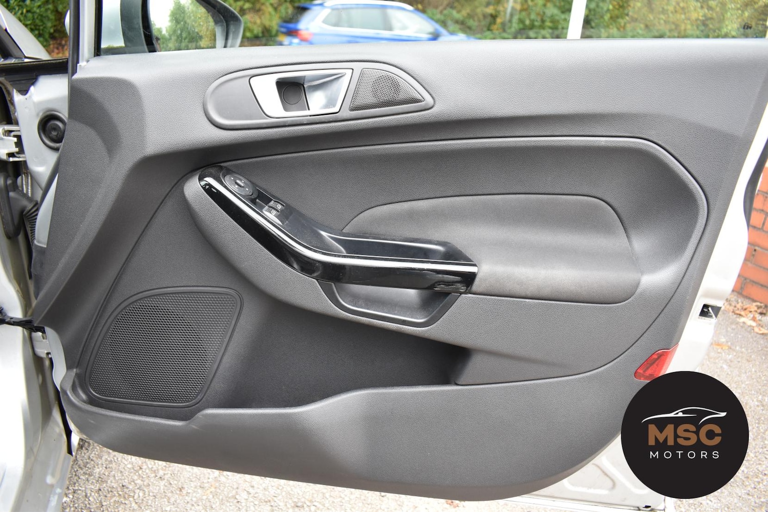 Used Ford Fiesta 2015 for sale - 76135812: Photo 10