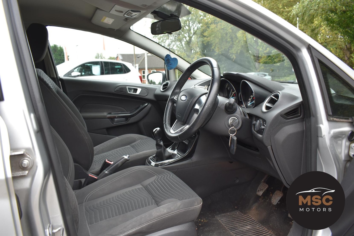 Used Ford Fiesta 2015 for sale - 76135812: Photo 11
