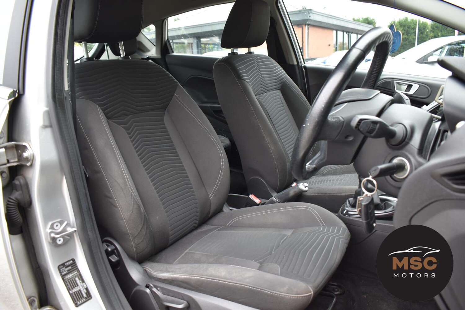 Used Ford Fiesta 2015 for sale - 76135812: Photo 12