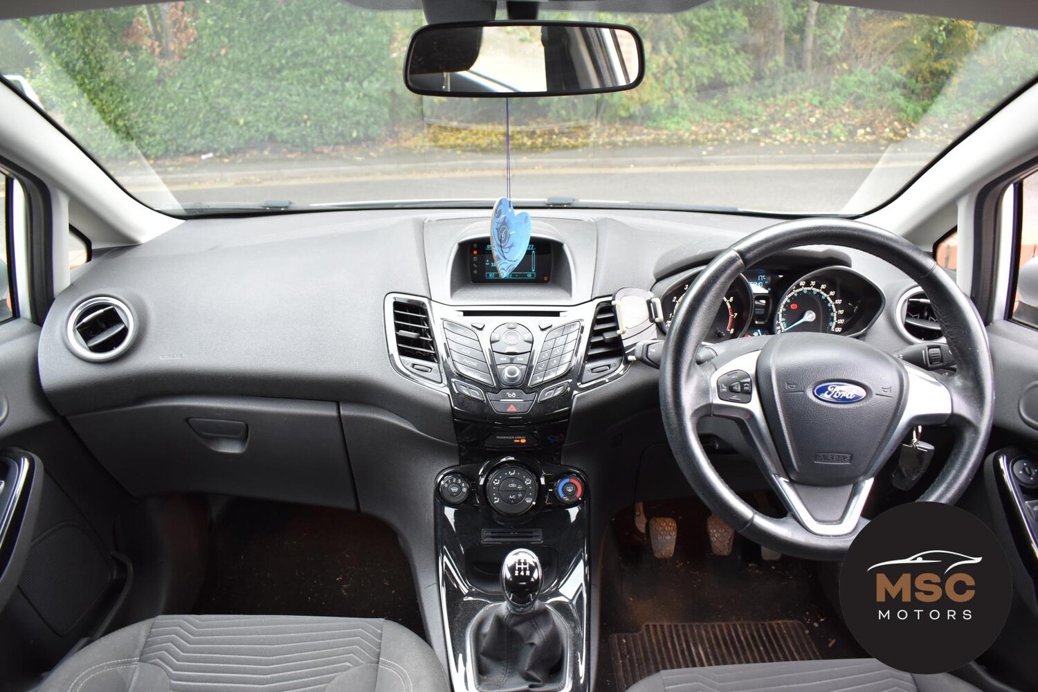 Used Ford Fiesta 2015 for sale - 76135812: Photo 13