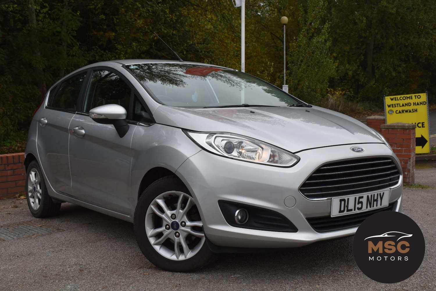 Used Ford Fiesta 2015 for sale - 76135812: Photo 2
