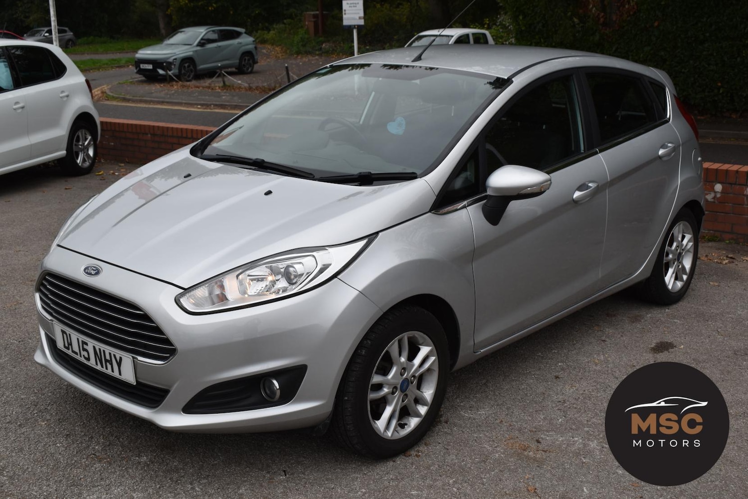Used Ford Fiesta 2015 for sale - 76135812: Photo 3
