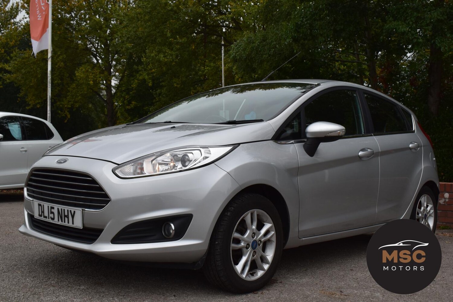 Used Ford Fiesta 2015 for sale - 76135812: Photo 4