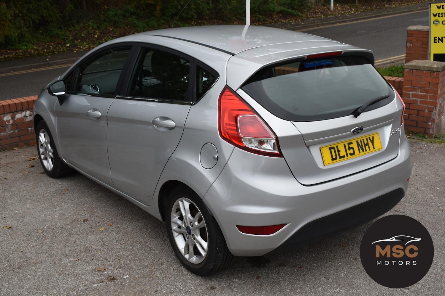 Used Ford Fiesta 2015 for sale - 76135812: Photo 5