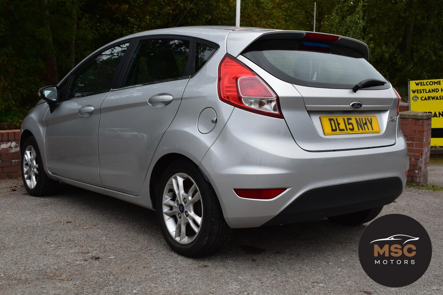 Used Ford Fiesta 2015 for sale - 76135812: Photo 6
