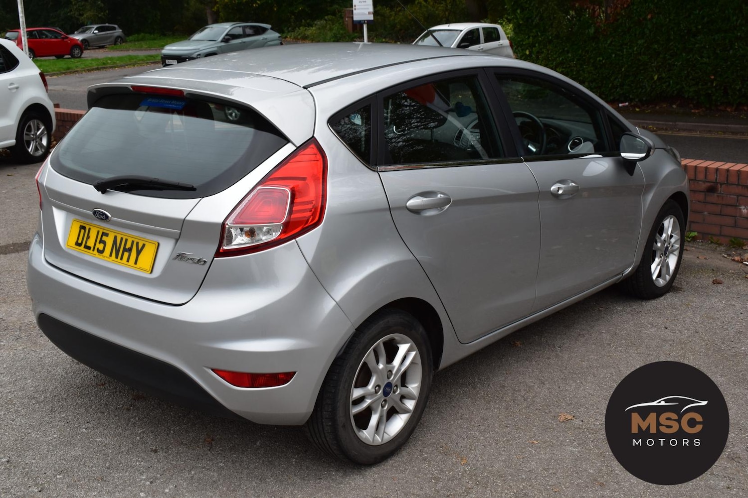 Used Ford Fiesta 2015 for sale - 76135812: Photo 7