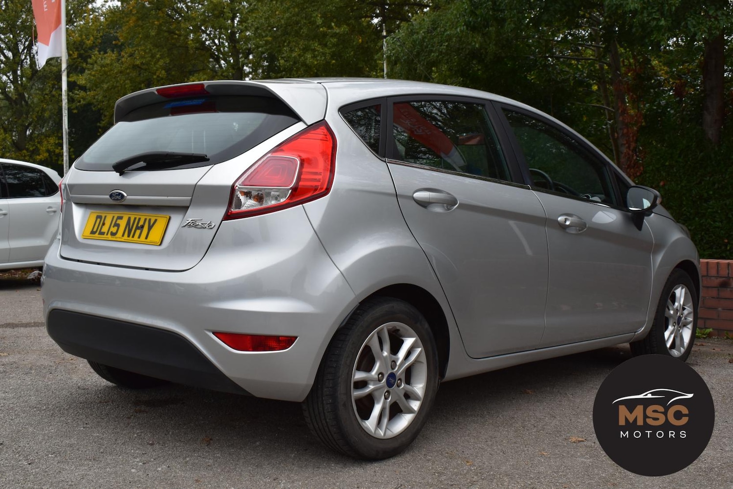 Used Ford Fiesta 2015 for sale - 76135812: Photo 8