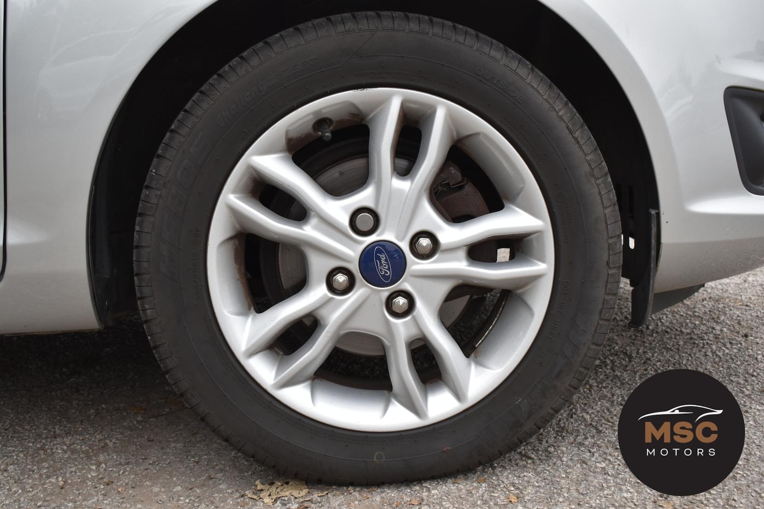 Used Ford Fiesta 2015 for sale - 76135812: Photo 9