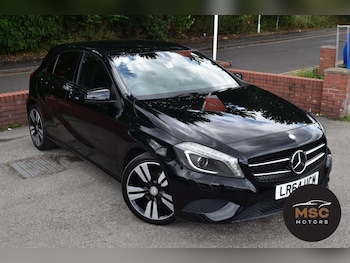 Used Mercedes-Benz A-Class 2014 for sale - 75370029: Photo