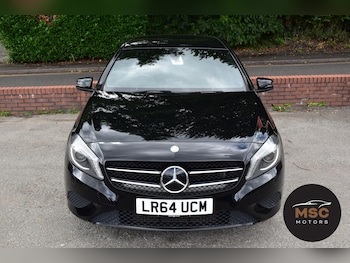 Used Mercedes-Benz A-Class 2014 for sale - 75370029: Photo