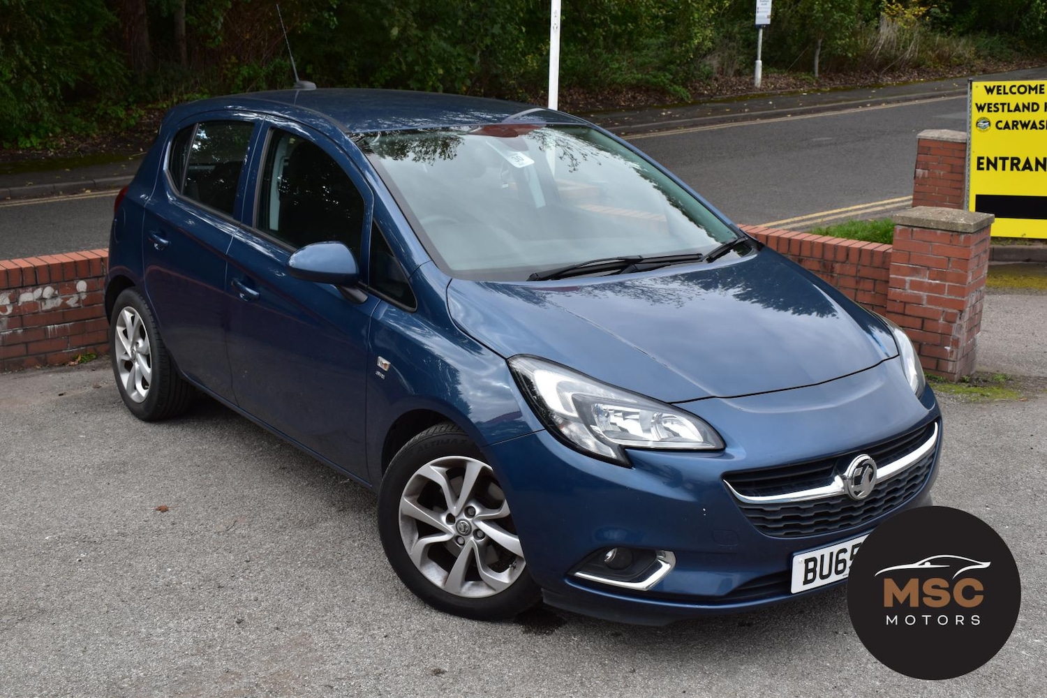 Used Vauxhall Corsa 2015 for sale - 76117685: Photo 1