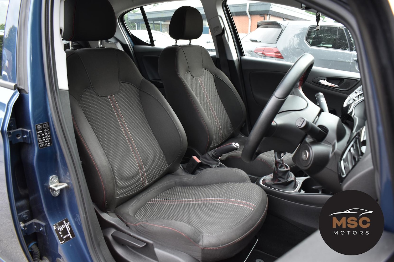 Used Vauxhall Corsa 2015 for sale - 76117685: Photo 12