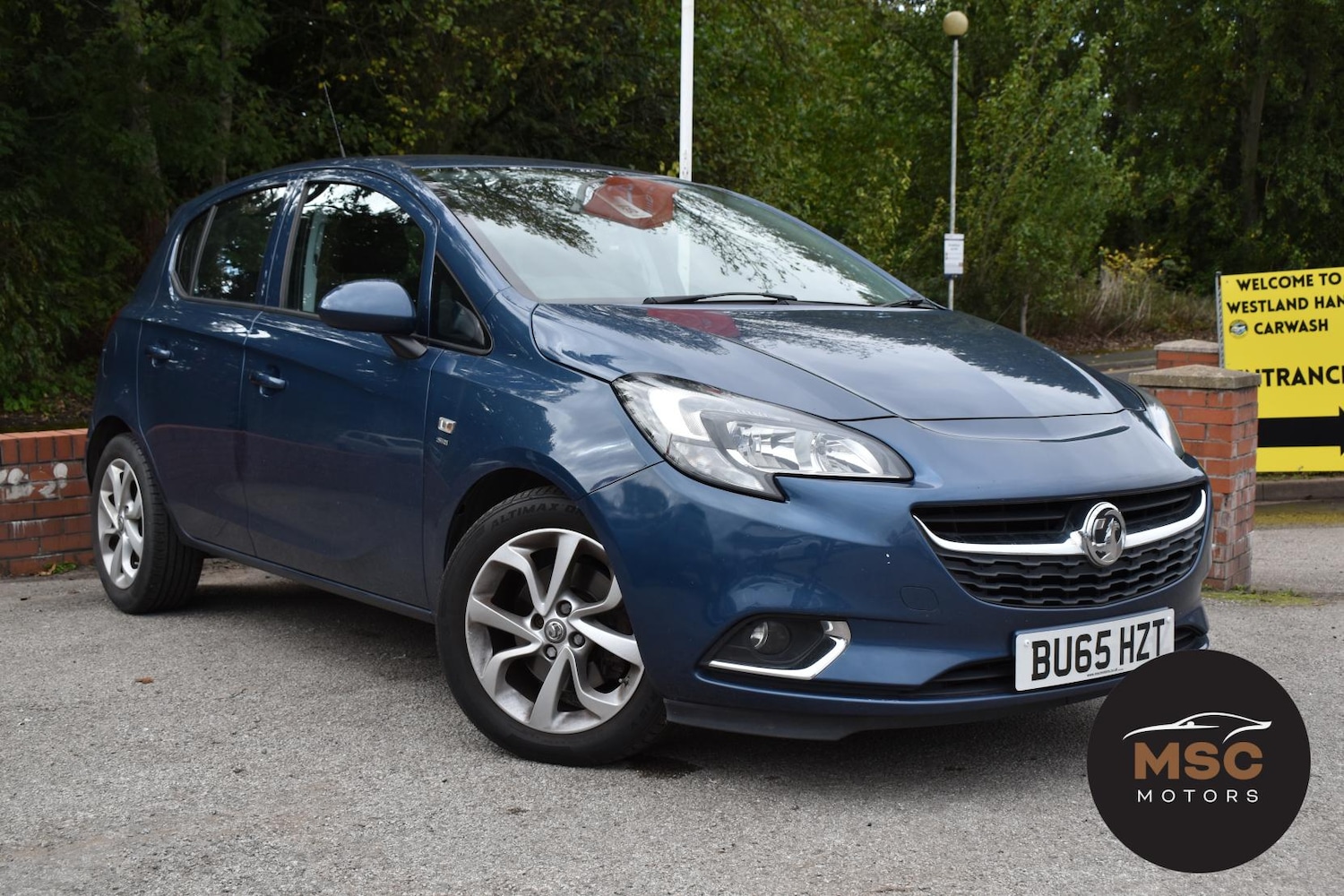 Used Vauxhall Corsa 2015 for sale - 76117685: Photo 2