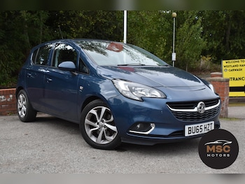 Used Vauxhall Corsa 2015 for sale - 76117685: Photo