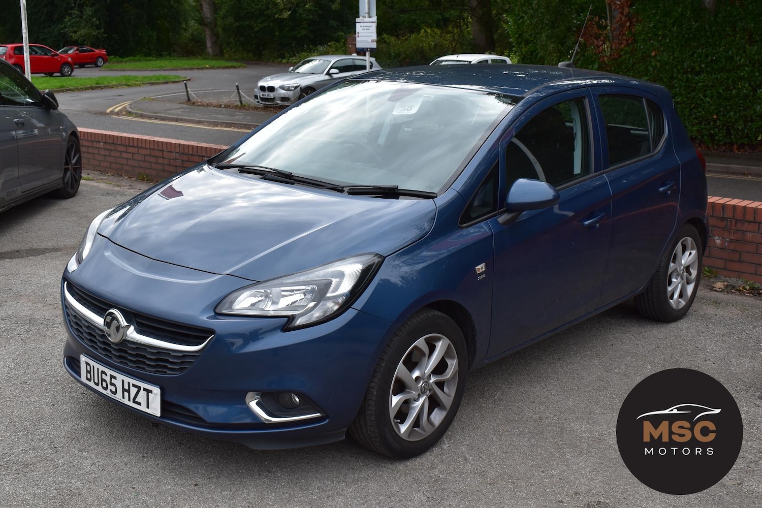 Used Vauxhall Corsa 2015 for sale - 76117685: Photo 3