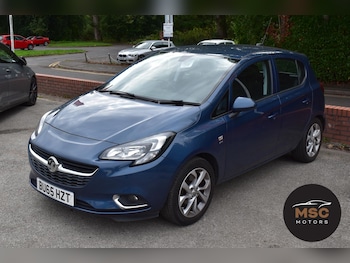 Used Vauxhall Corsa 2015 for sale - 76117685: Photo