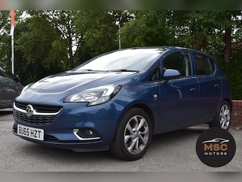Used Vauxhall Corsa 2015 for sale - 76117685: Photo