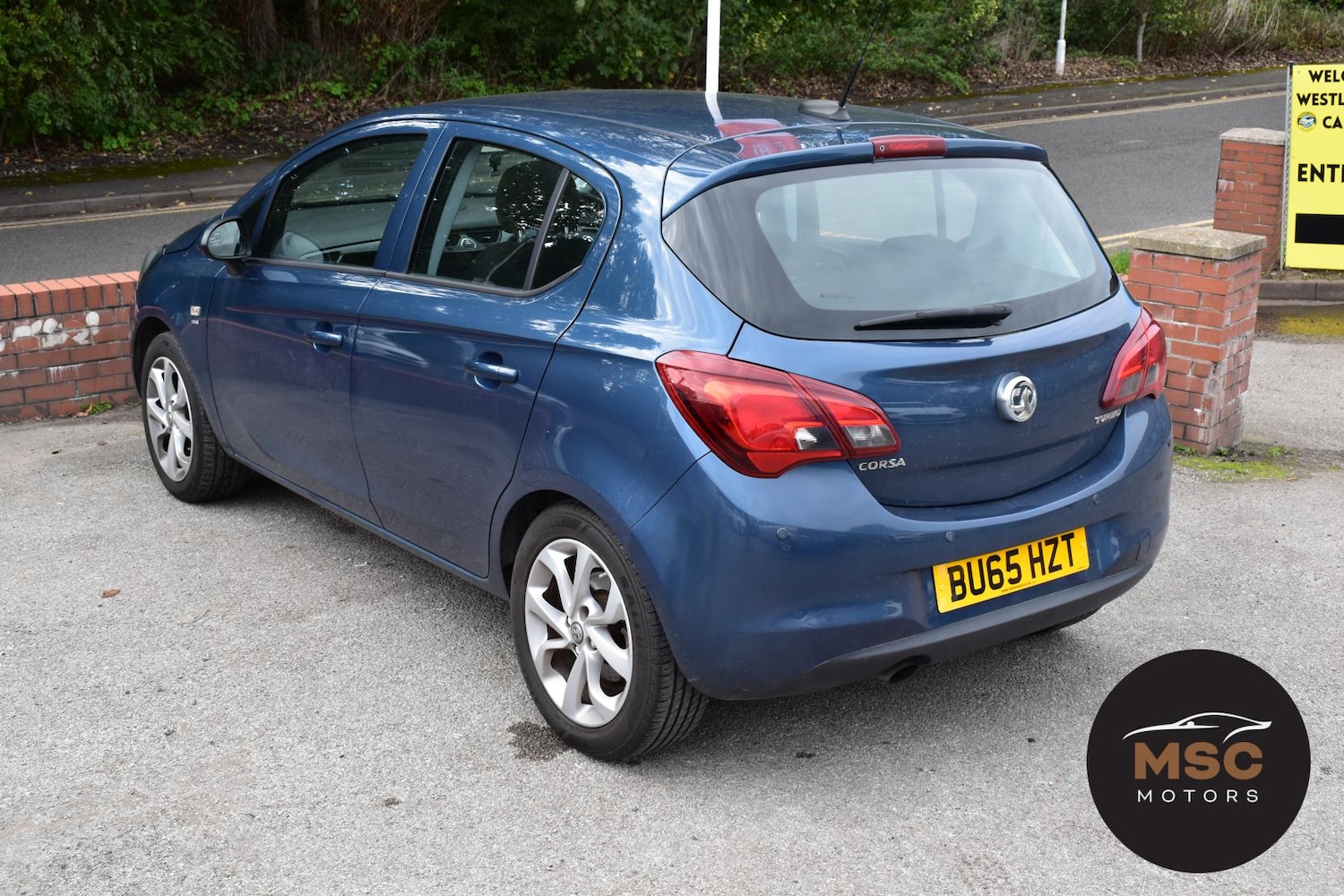 Used Vauxhall Corsa 2015 for sale - 76117685: Photo 5