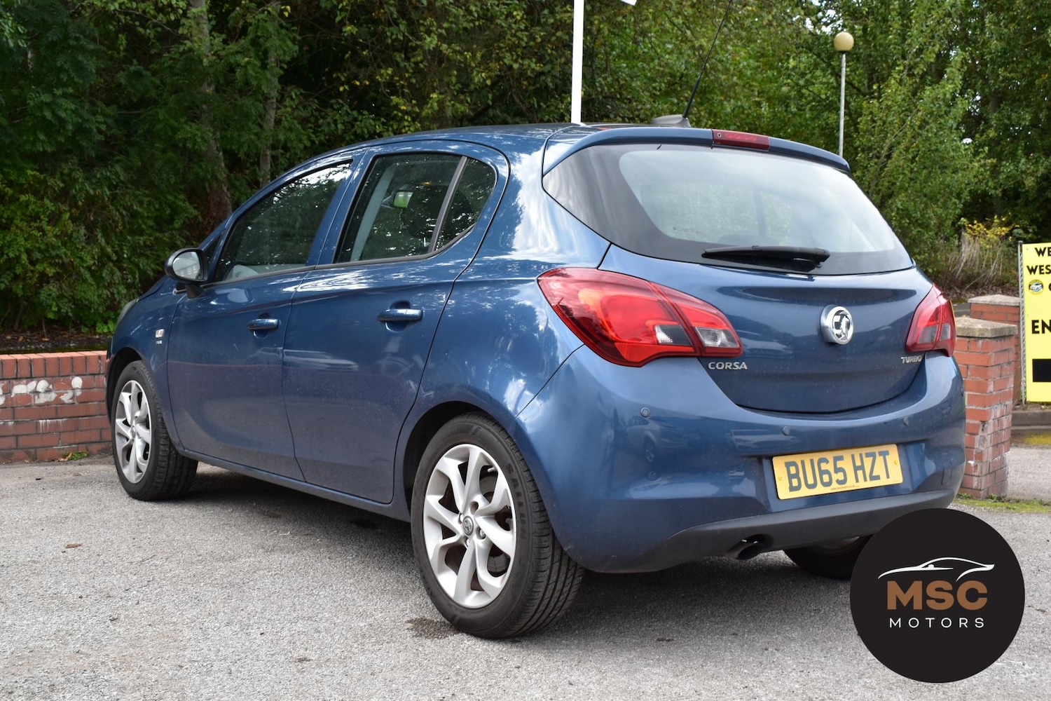 Used Vauxhall Corsa 2015 for sale - 76117685: Photo 6