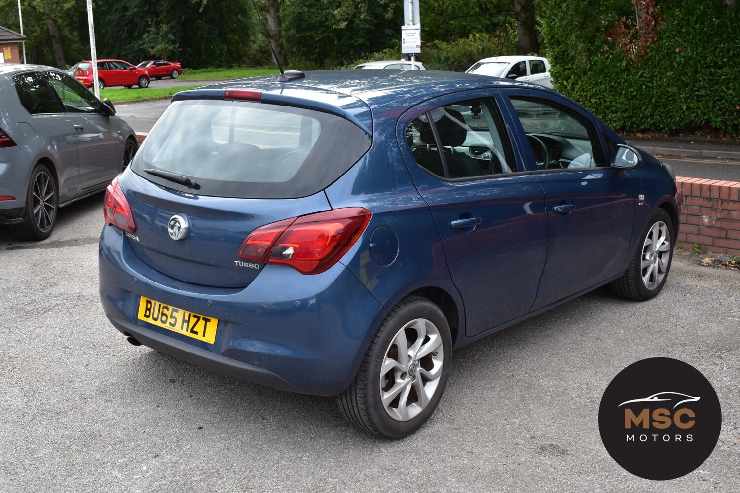 Used Vauxhall Corsa 2015 for sale - 76117685: Photo 7