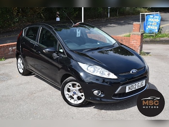Ford - Fiesta