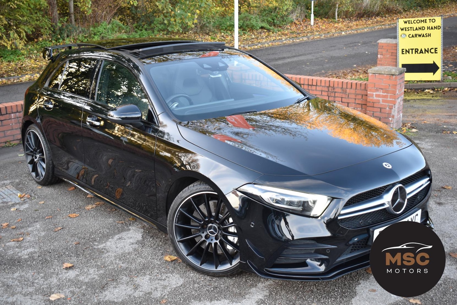 Used Mercedes-Benz A-Class 2020 for sale - 76643859: Photo 1