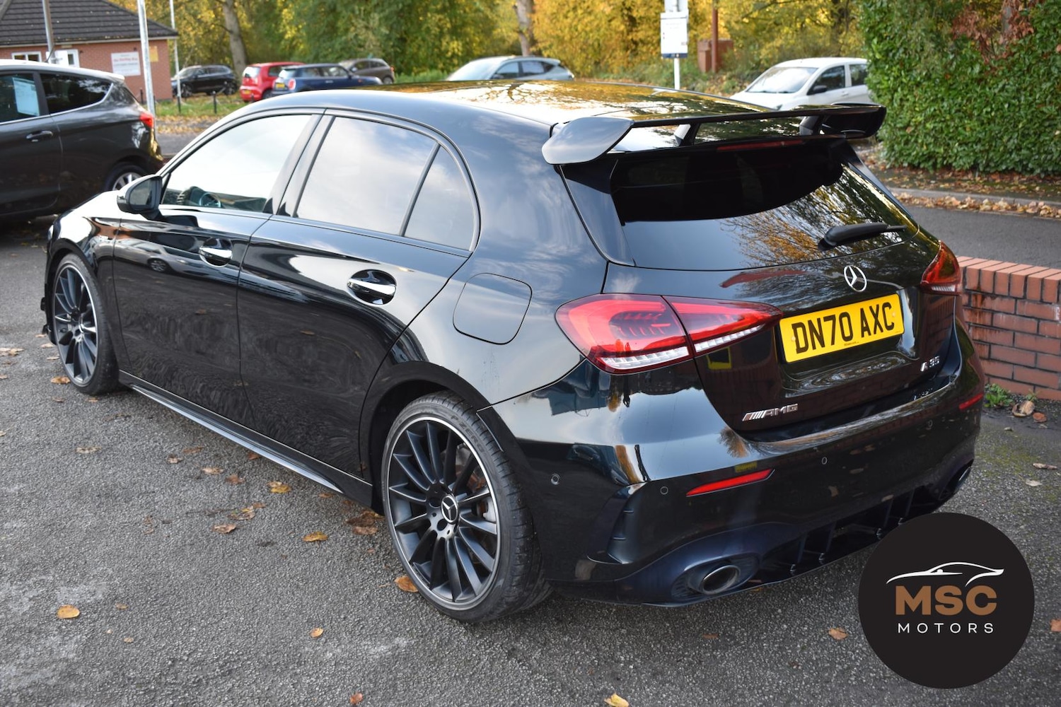 Used Mercedes-Benz A-Class 2020 for sale - 76643859: Photo 11