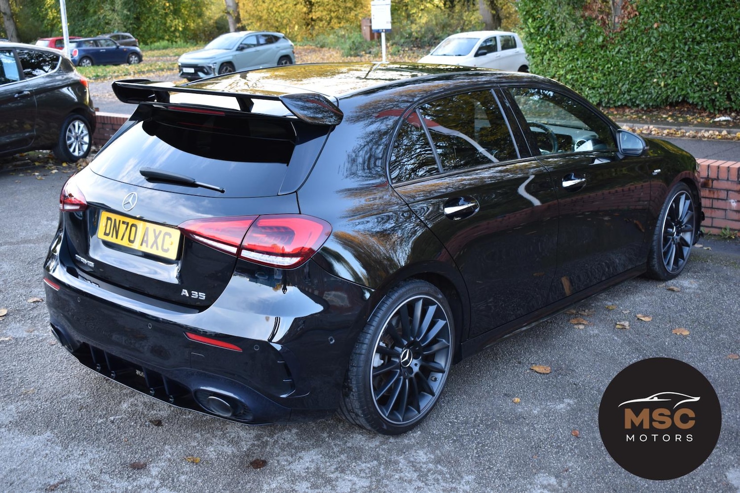 Used Mercedes-Benz A-Class 2020 for sale - 76643859: Photo 17