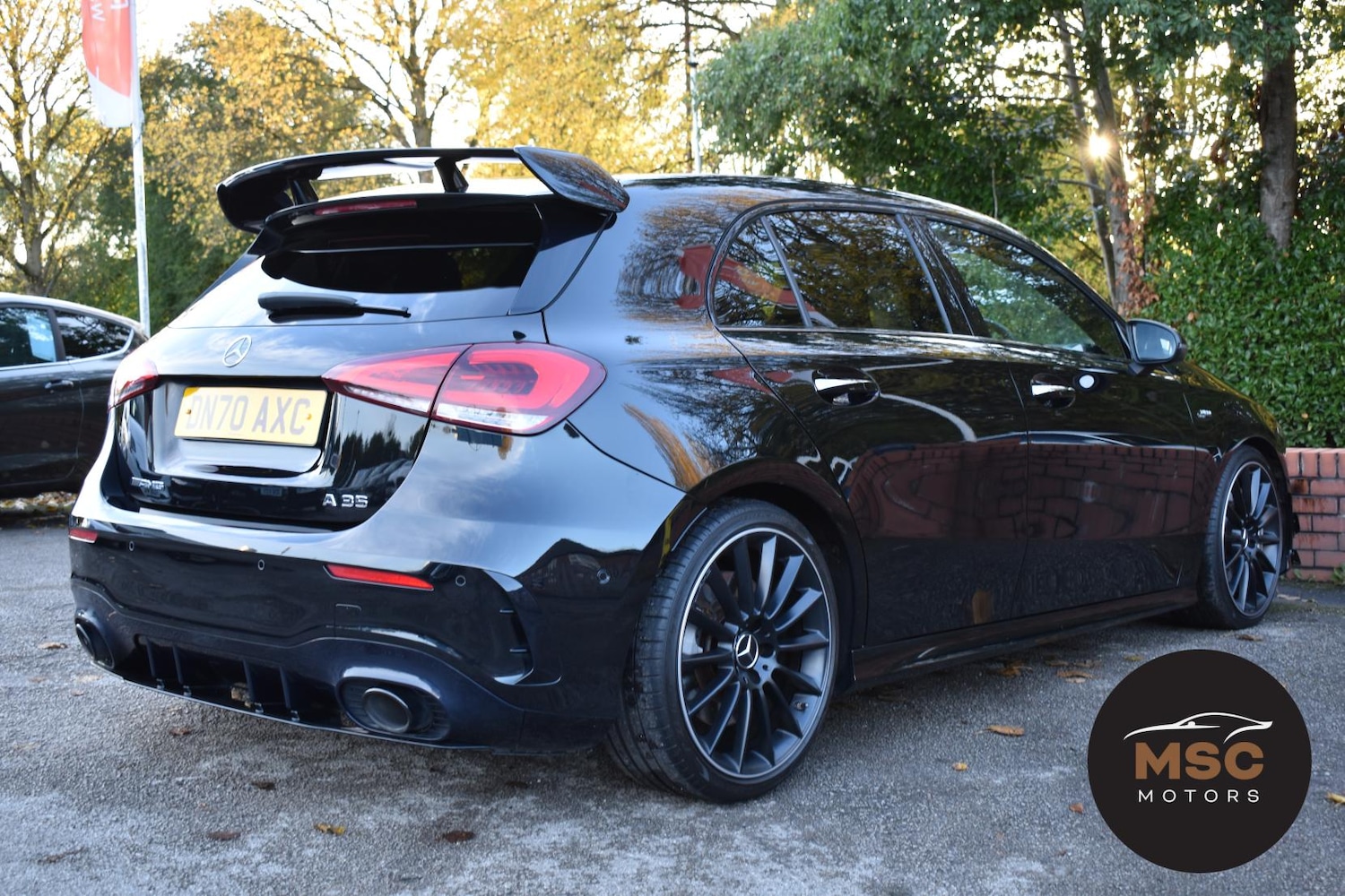 Used Mercedes-Benz A-Class 2020 for sale - 76643859: Photo 18