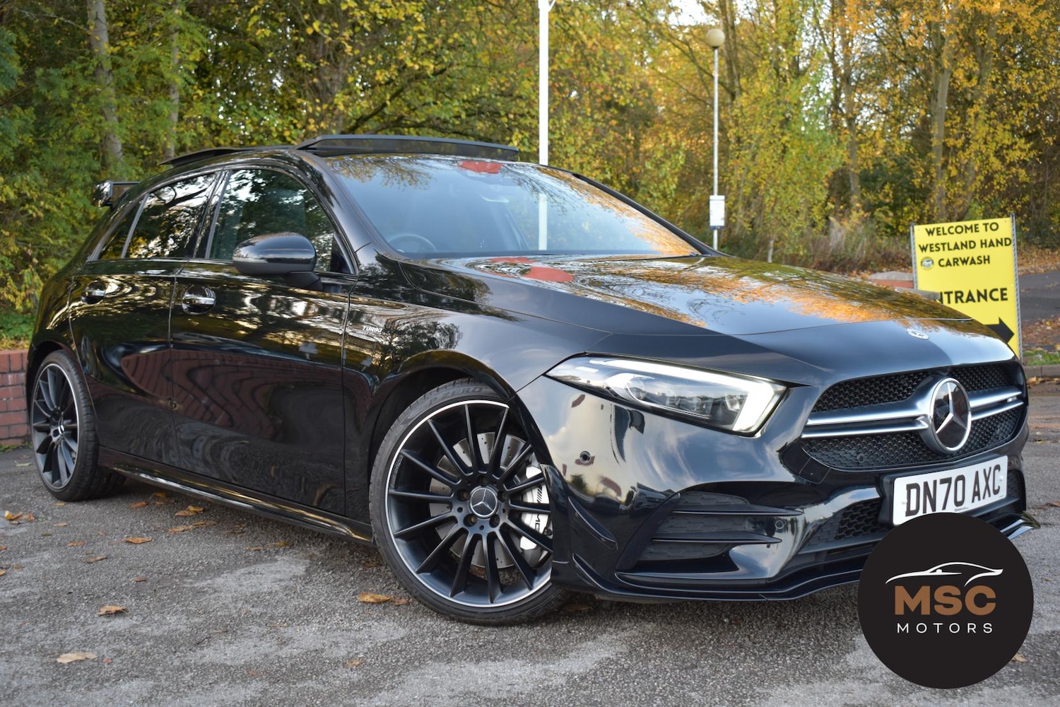 Used Mercedes-Benz A-Class 2020 for sale - 76643859: Photo 2