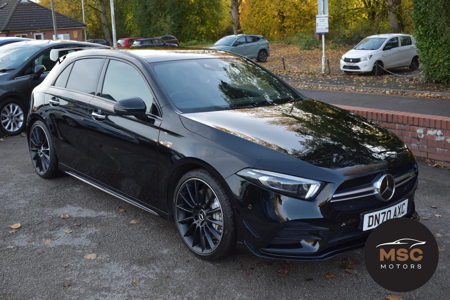 Used Mercedes-Benz A-Class 2020 for sale - 76643859: Photo 23