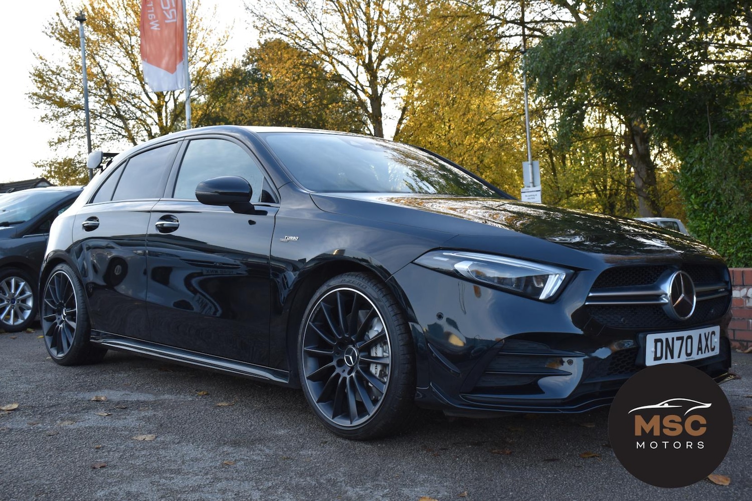 Used Mercedes-Benz A-Class 2020 for sale - 76643859: Photo 24