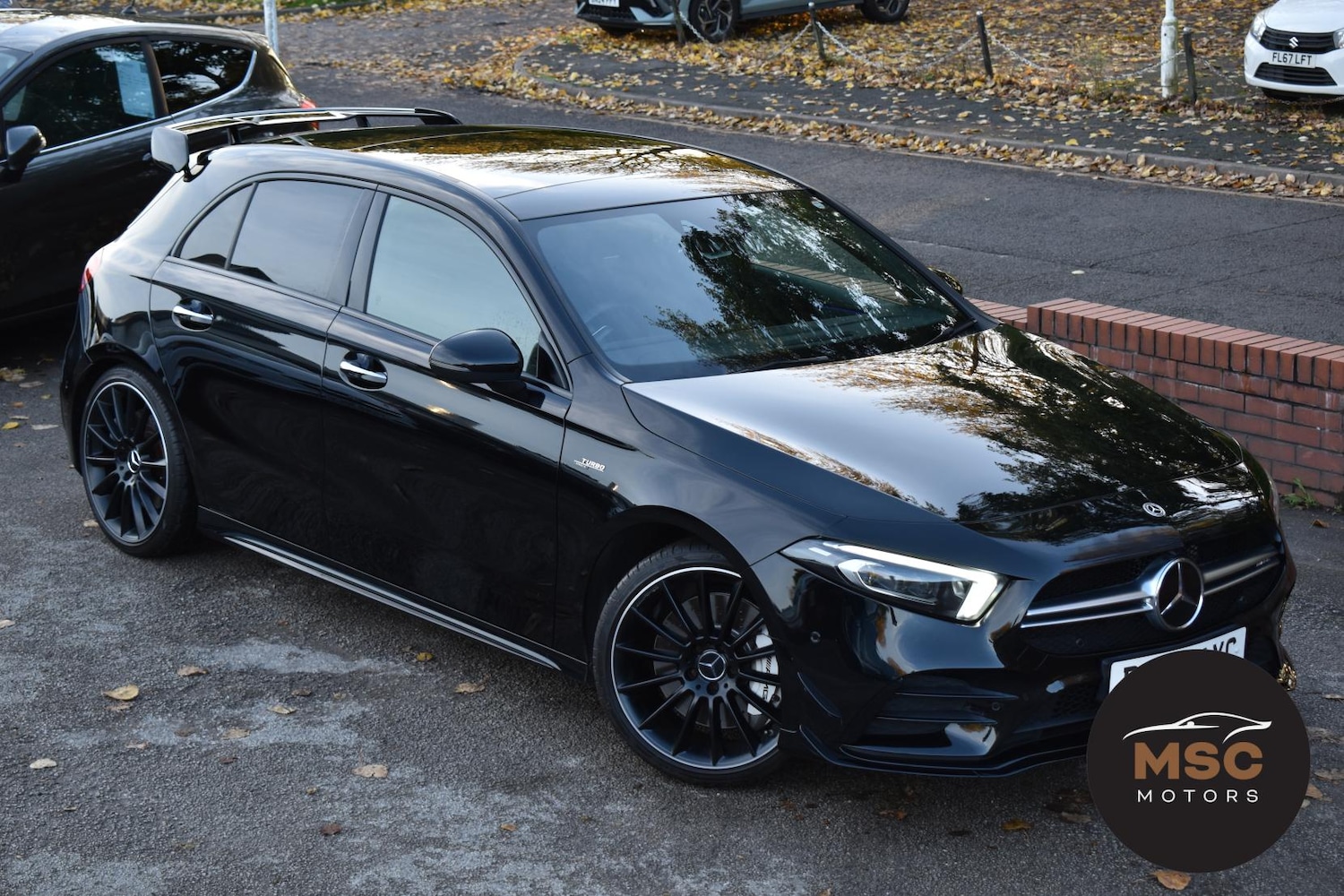 Used Mercedes-Benz A-Class 2020 for sale - 76643859: Photo 25