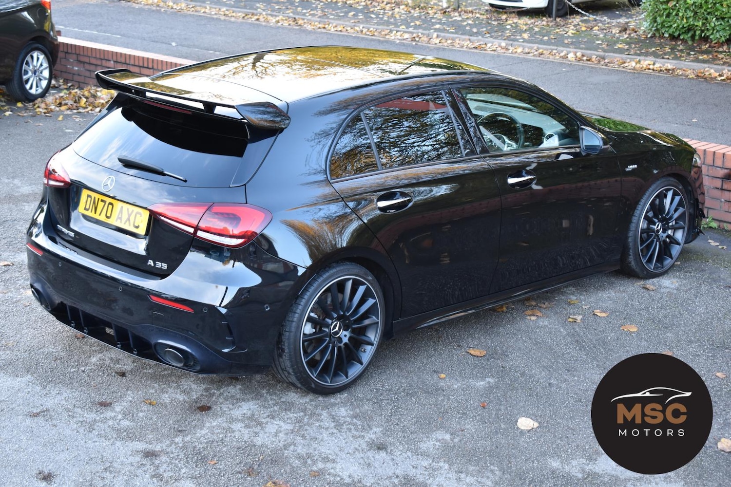 Used Mercedes-Benz A-Class 2020 for sale - 76643859: Photo 26