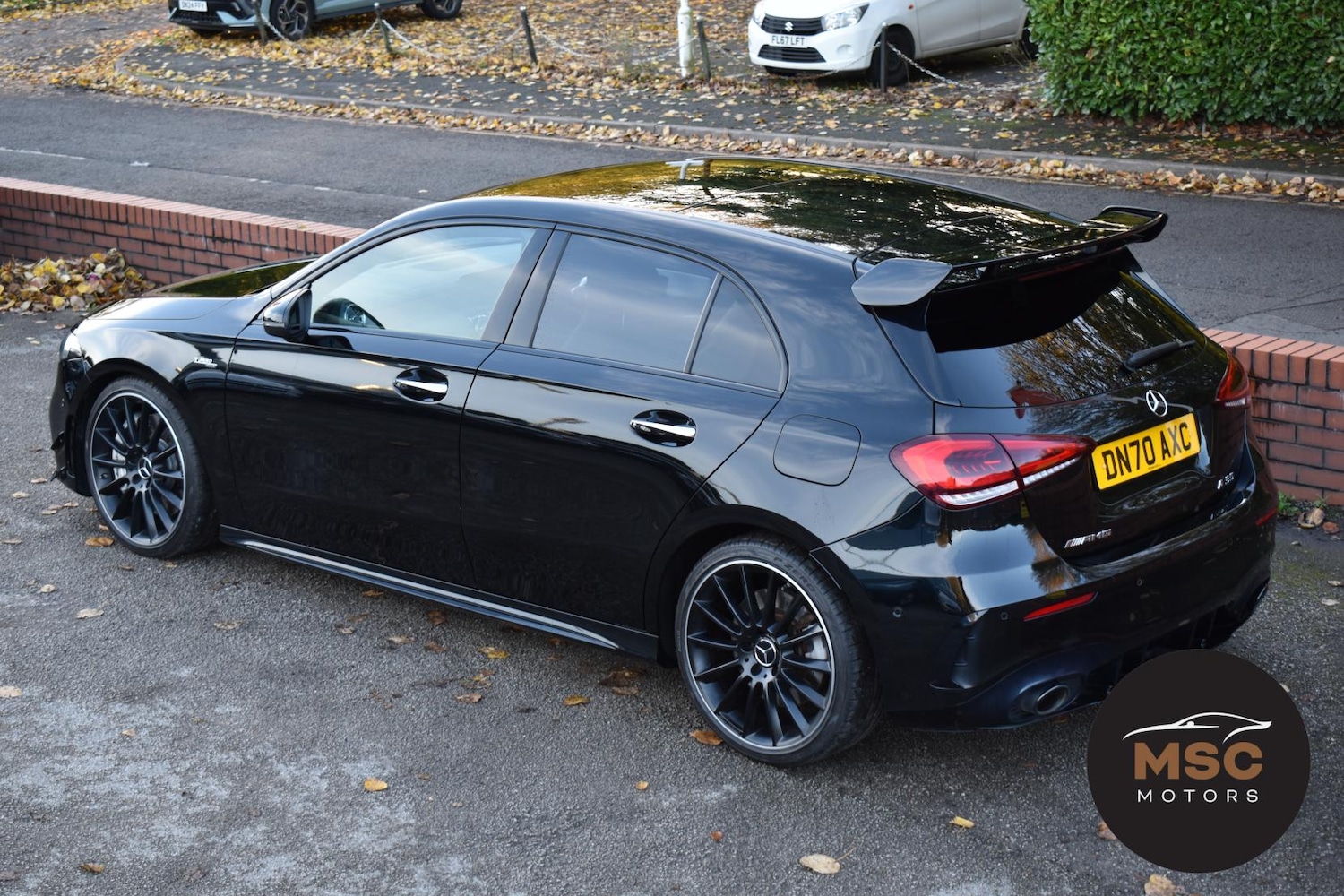 Used Mercedes-Benz A-Class 2020 for sale - 76643859: Photo 27