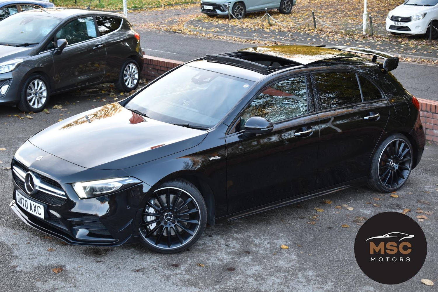 Used Mercedes-Benz A-Class 2020 for sale - 76643859: Photo 28