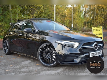 Used Mercedes-Benz A-Class 2020 for sale - 76643859: Photo