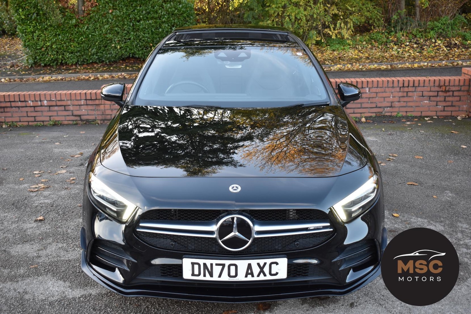 Used Mercedes-Benz A-Class 2020 for sale - 76643859: Photo 3