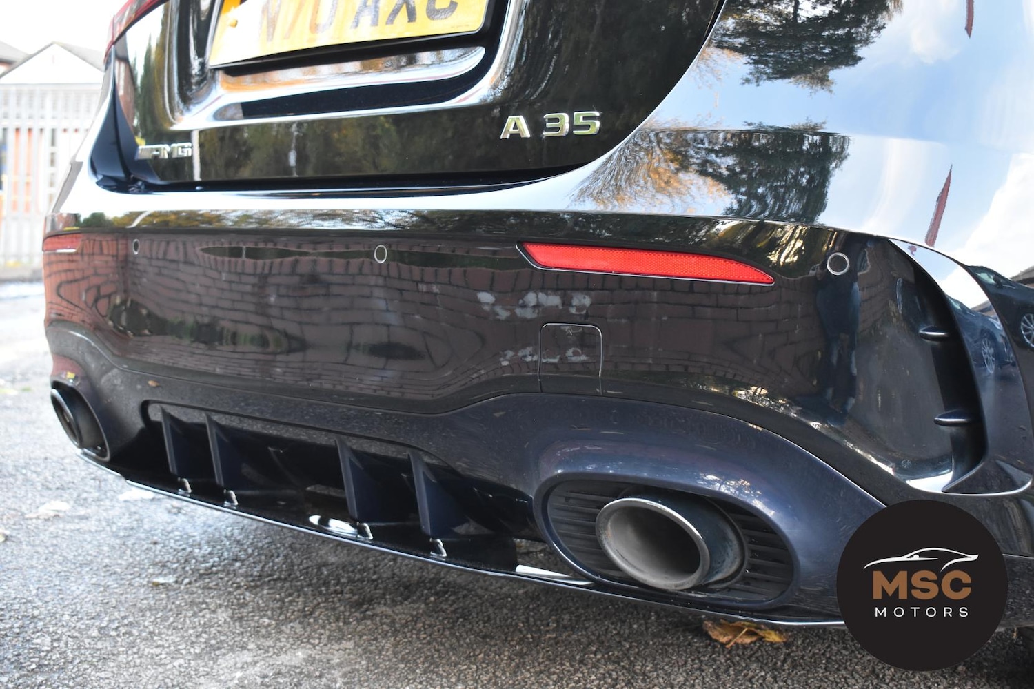 Used Mercedes-Benz A-Class 2020 for sale - 76643859: Photo 37