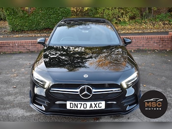 Used Mercedes-Benz A-Class 2020 for sale - 76643859: Photo
