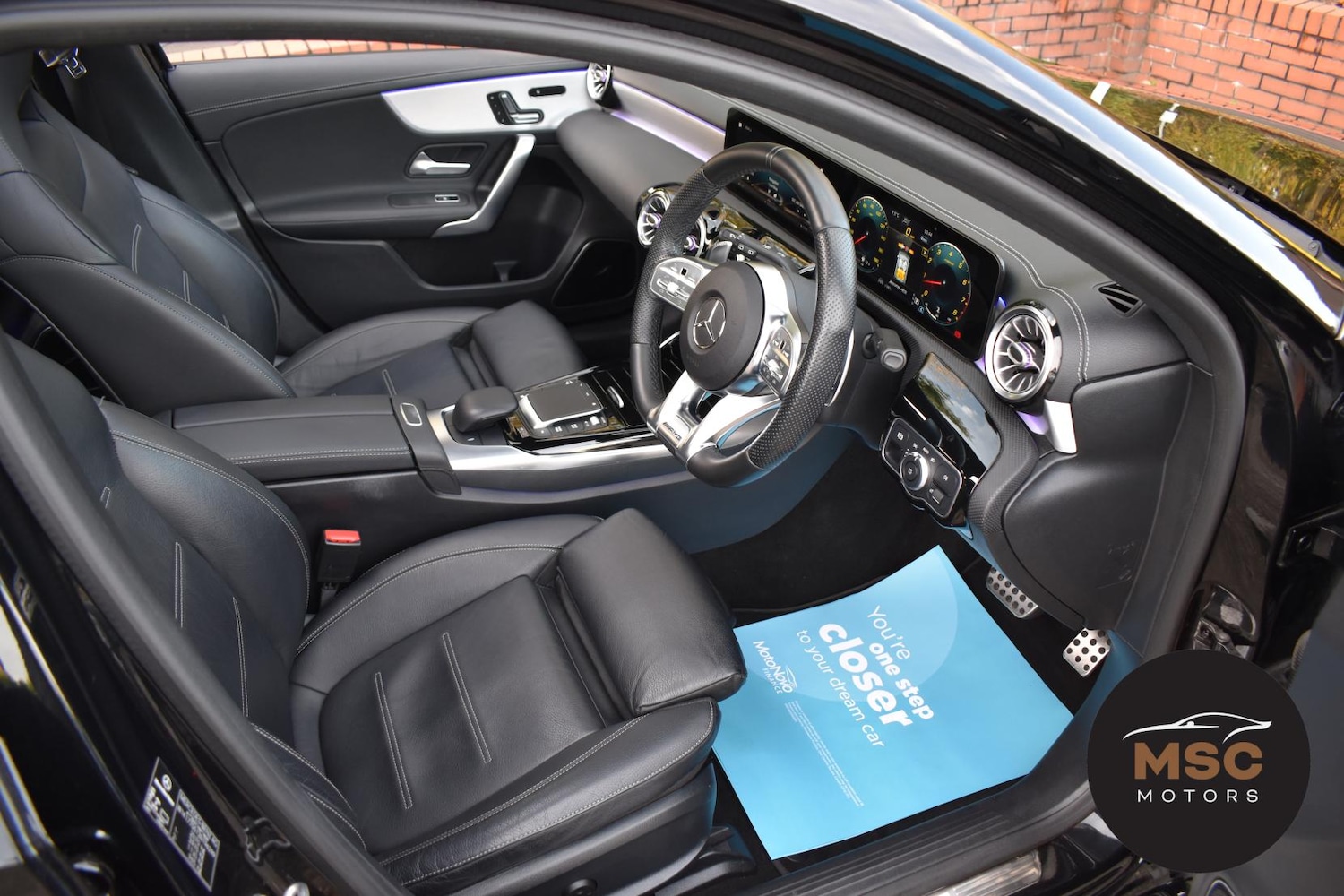 Used Mercedes-Benz A-Class 2020 for sale - 76643859: Photo 45