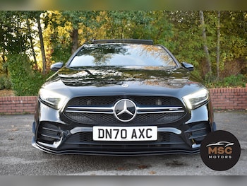 Used Mercedes-Benz A-Class 2020 for sale - 76643859: Photo